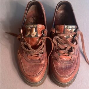 Mephisto Match Walking Shoe